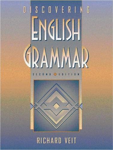 Discovering English grammar Cover