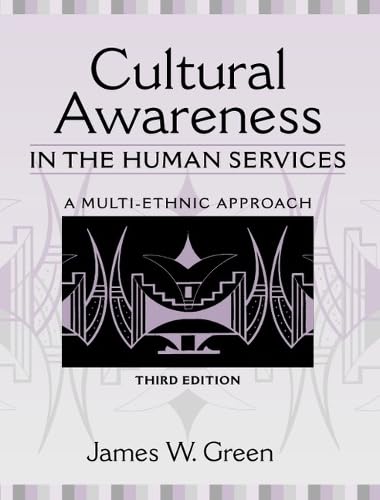 Cultural awareness in the human services Cover