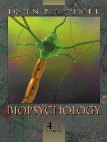 Biopsychology Cover