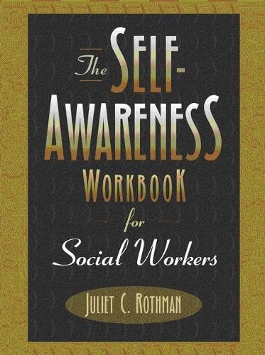 The self-awareness workbook for social workers Cover
