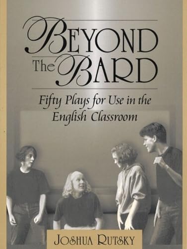 Beyond the Bard Cover