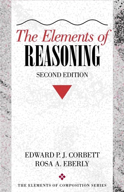 The elements of reasoning Cover