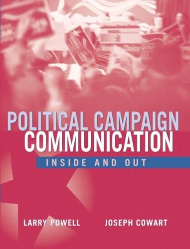Political campaign communication Cover