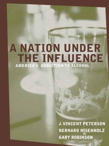 A Nation Under the Influence Cover