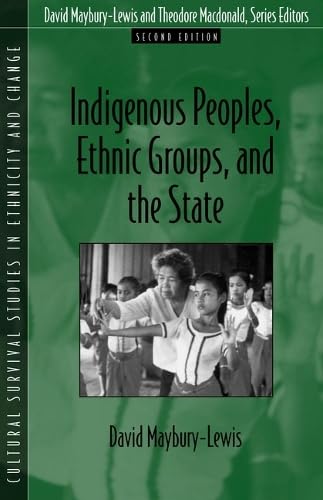 Indigenous peoples, ethnic groups, and the state Cover