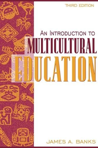 An introduction to multicultural education Cover
