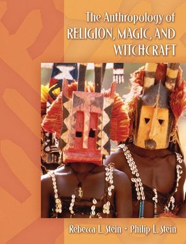 Anthropology of Religion, Magic, and Witchcraft Cover