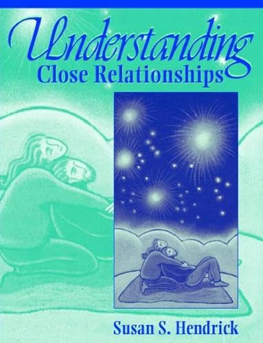 Understanding close relationships Cover