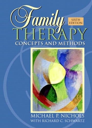 Family therapy Cover