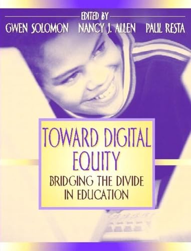 Toward digital equity Cover