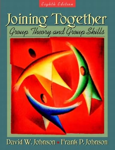 Joining together Cover