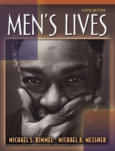 Men's lives Cover