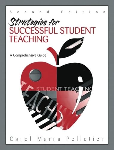 Strategies for successful student teaching Cover
