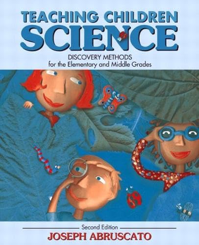 Teaching children science Cover