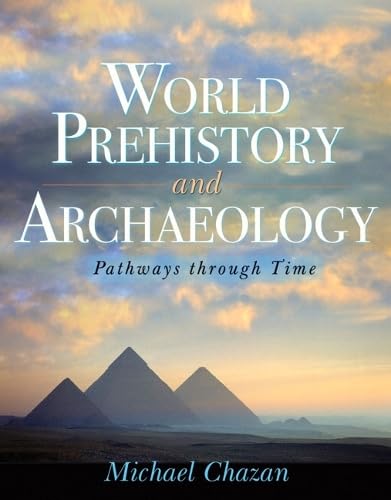 World prehistory and archaeology Cover