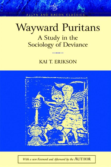 Wayward Puritans Cover