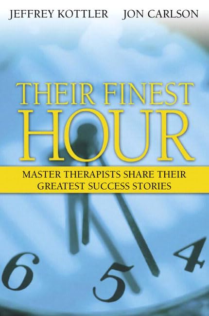 Their finest hour Cover