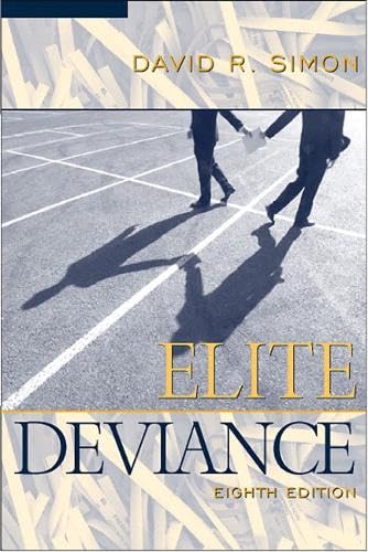Elite deviance Cover