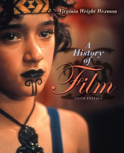A history of film Cover