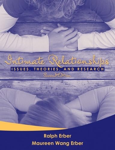 Intimate relationships Cover