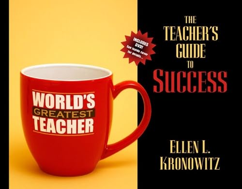 The teacher's guide to success Cover