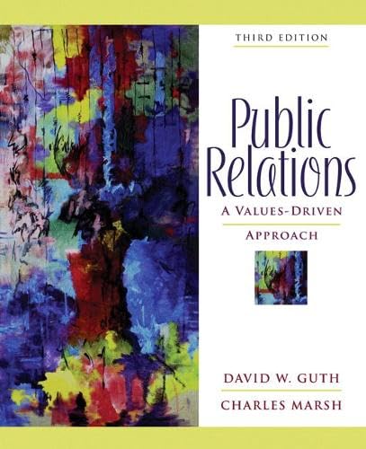 Public relations Cover