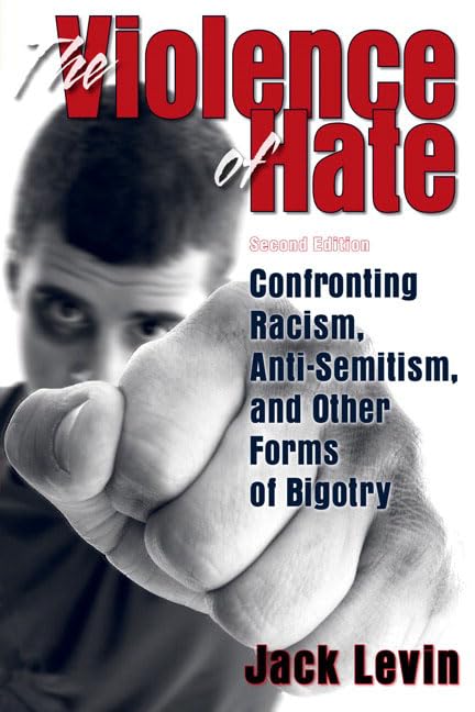 The Violence of Hate Cover