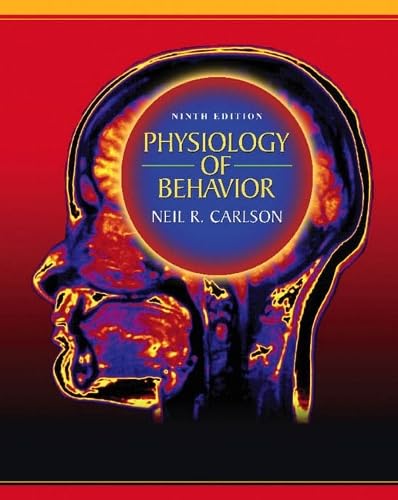 Physiology of behavior Cover