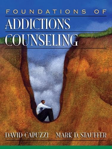 Foundations of Addictions Counseling Cover
