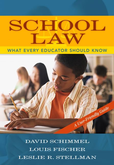 School law Cover