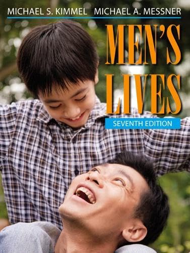 Men's lives Cover