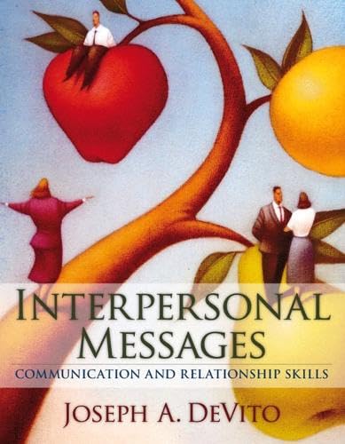 Interpersonal Messages Cover