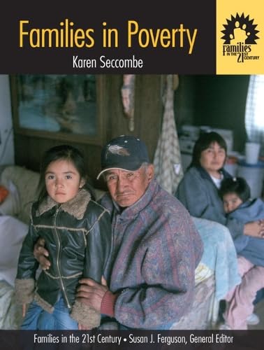 Families in poverty Cover