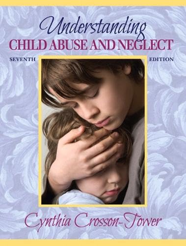 Understanding child abuse and neglect Cover