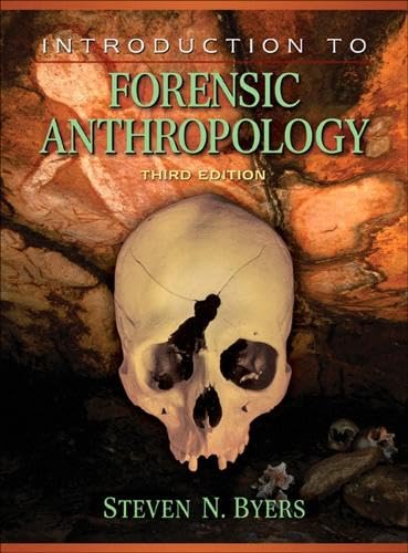 Introduction to forensic anthropology Cover