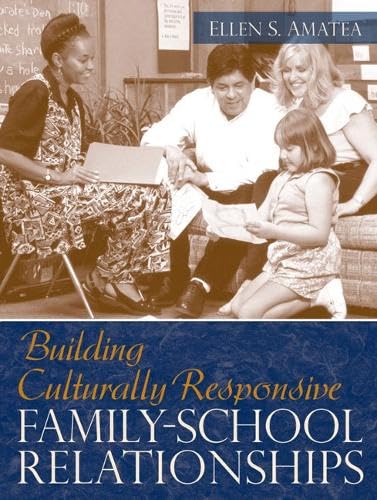 Building Culturally Responsive Family-School Relationships Cover