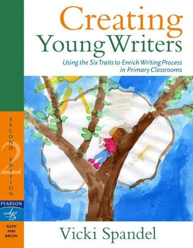Creating young writers Cover