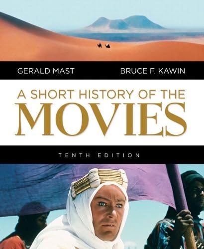 Short History of the Movies, A Poster