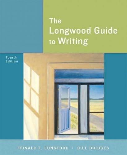 Longwood Guide to Writing, The (4th Edition) Cover