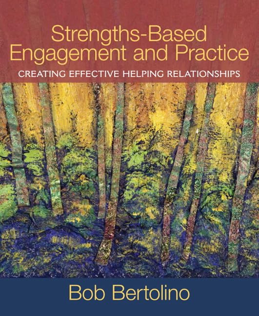 Strengths-based engagement and practice Cover
