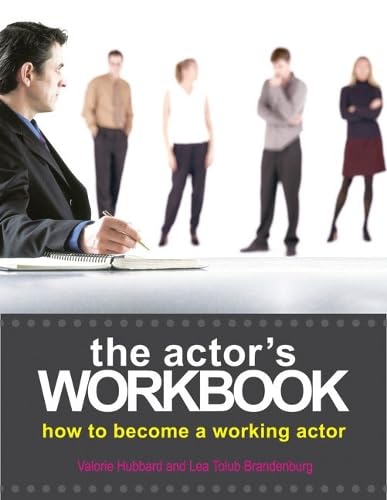 The Actor's Workbook Cover