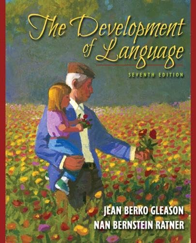 Development of Language, The (7th Edition) Cover
