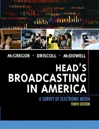 Head's broadcasting in America Cover