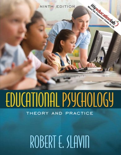 Educational Psychology + Mylabschool: Theory and Practice Cover
