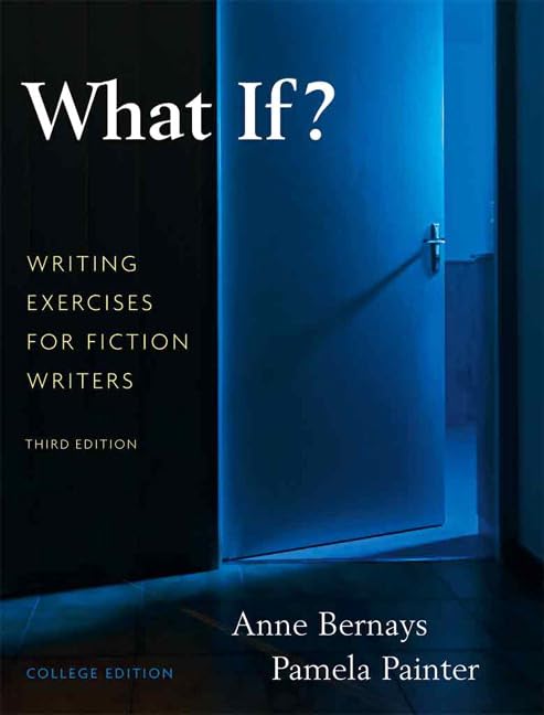 What if? Cover
