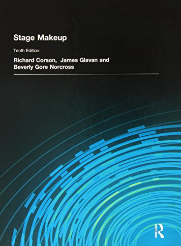 Stage Makeup (10th Edition) Cover