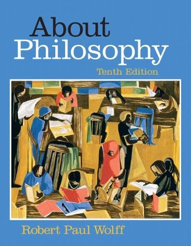 About Philosophy (10th Edition) Cover