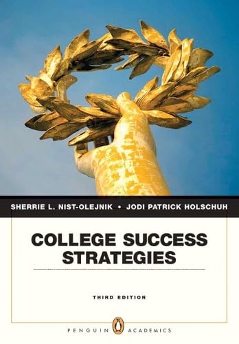 College Success Strategies (3rd Edition) Cover