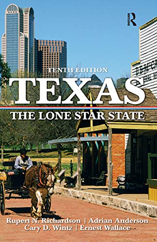Texas Cover