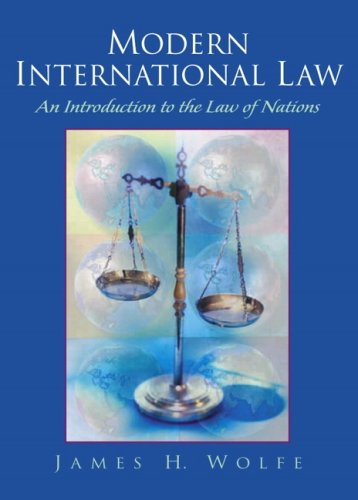 Modern International Law: An Introduction To The Law Of Nations- (Value Pack w/MyLab Search) Cover